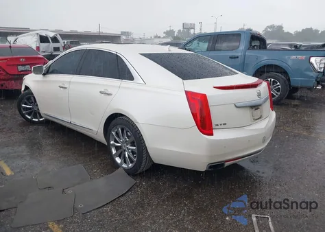2013 Cadillac Xts Premium z USA, uszkodzony, nr VIN 2G61S5S33D9116763